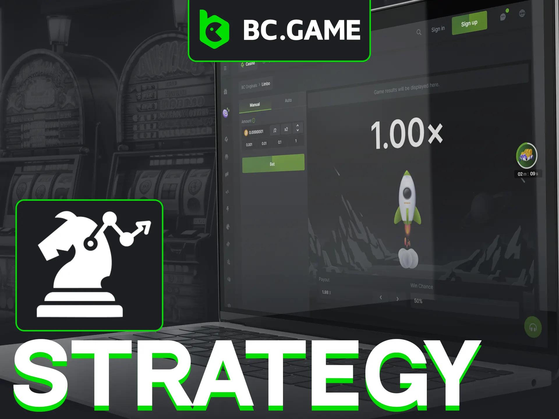 Proven strategies to boost your success rate in BC Game Limbo.