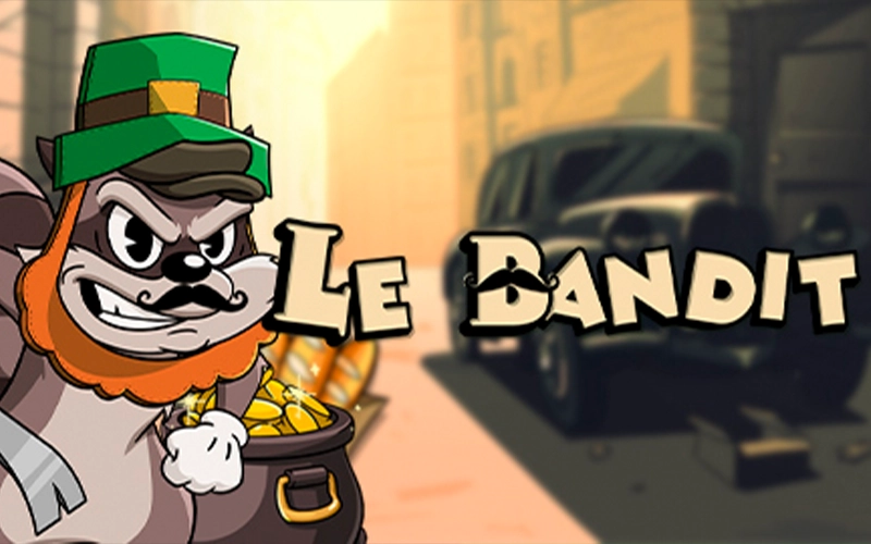 See if fortune is on your side while playing Le Bandit at BC Game.