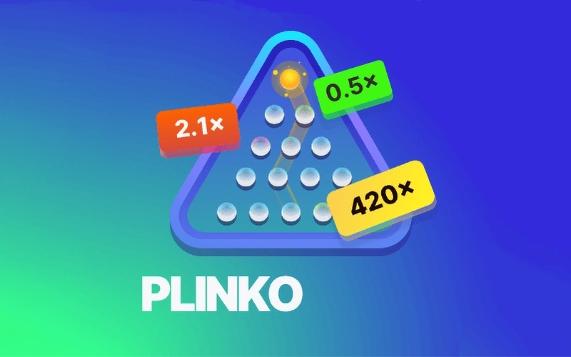 Drop the ball and see where it lands—enjoy a fun session of Plinko at BC Game.
