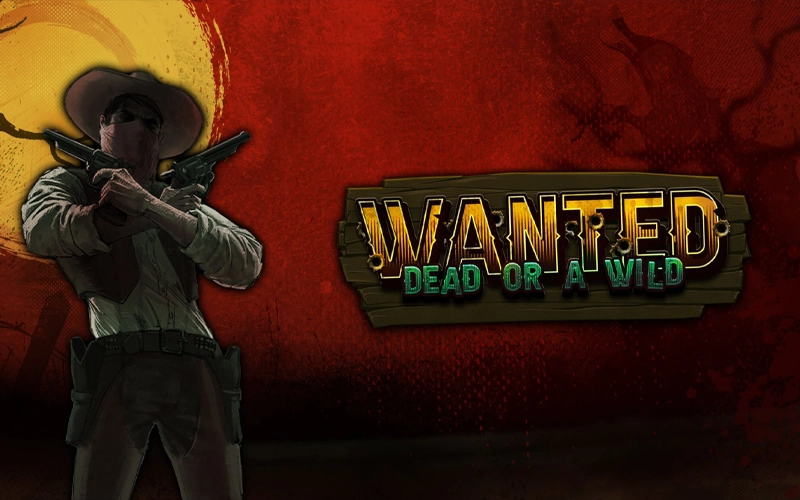 Big payouts are waiting for the bold in Wanted Dead or a Wild at BC Game.