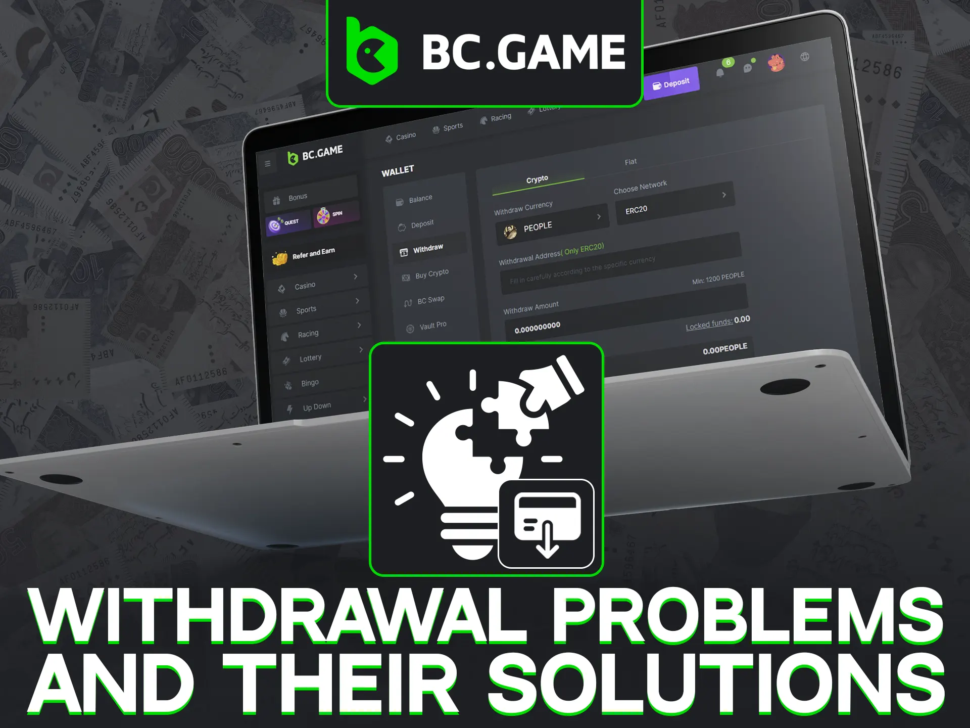 Solving BC.Game’s Crash payout issues through proper verification and accurate data.