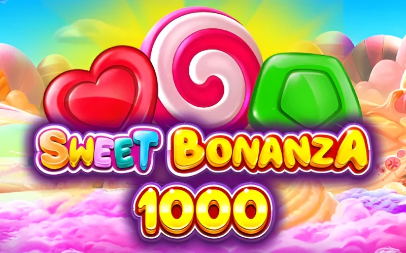 Dive into the high-paying world of Sweet Bonanza 1000 in our live casino section.