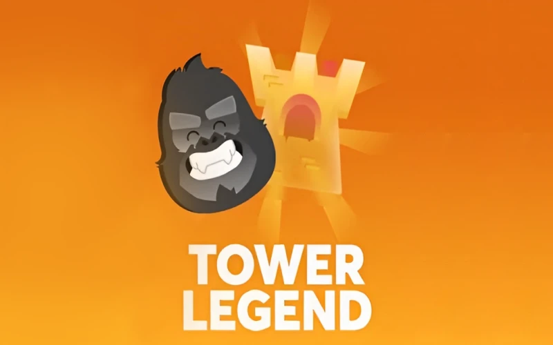 BC Game introduces Tower Legend, an exclusive gaming experience you won't find elsewhere.
