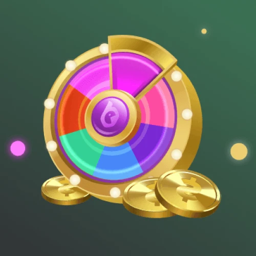 Try your hand at the Free Lucky Spins available at the BC Game casino.