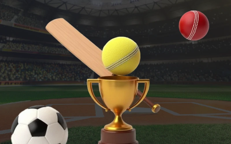 Put your sports knowledge to the test on the BC Game betting site.