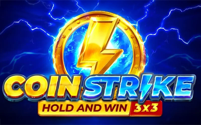 See if lady luck is on your side in the action-packed Coin Strike game.