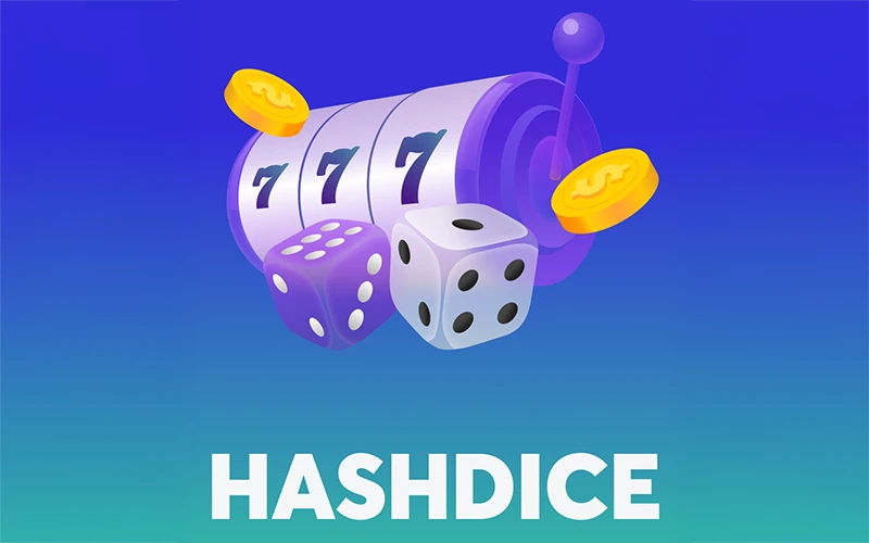 Put your luck to the test with Hash Dice and aim for a massive payout.