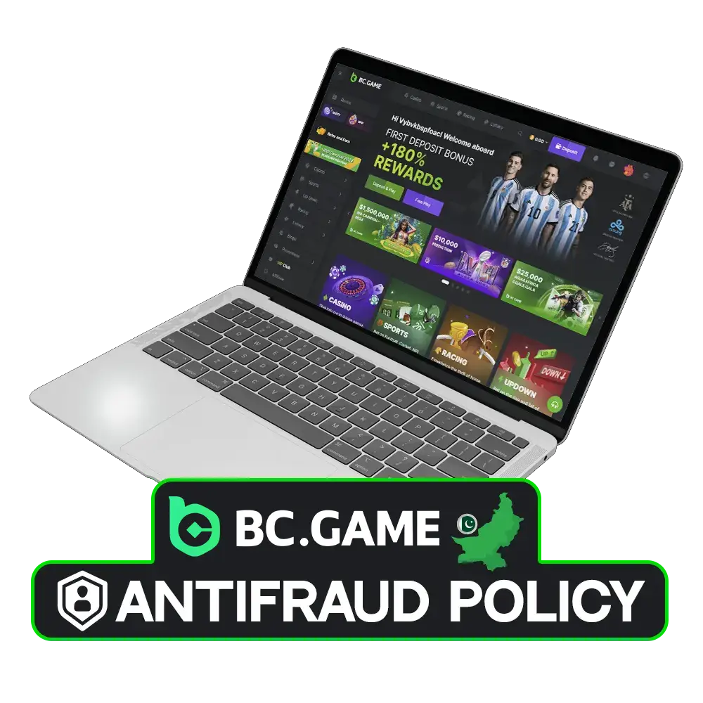 Ensuring the confidentiality and safety of player data is a primary goal for BC Game.