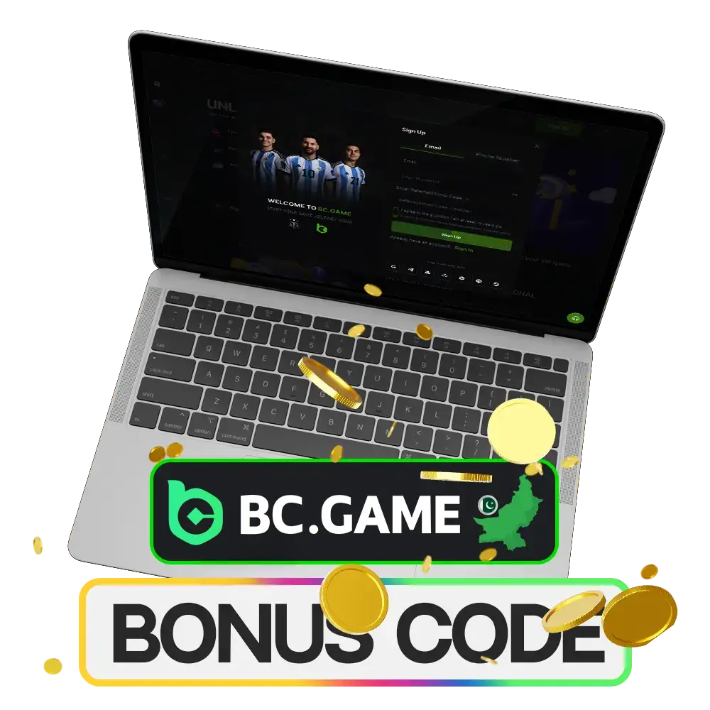 Claim your exclusive rewards using a BC Game promo code.