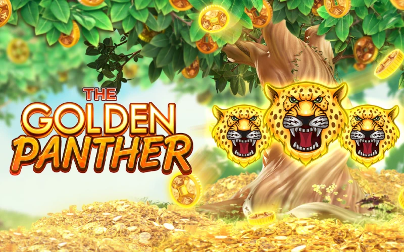 Experience the luxury and mystery of Golden Panther at BC Game Casino Pakistan.